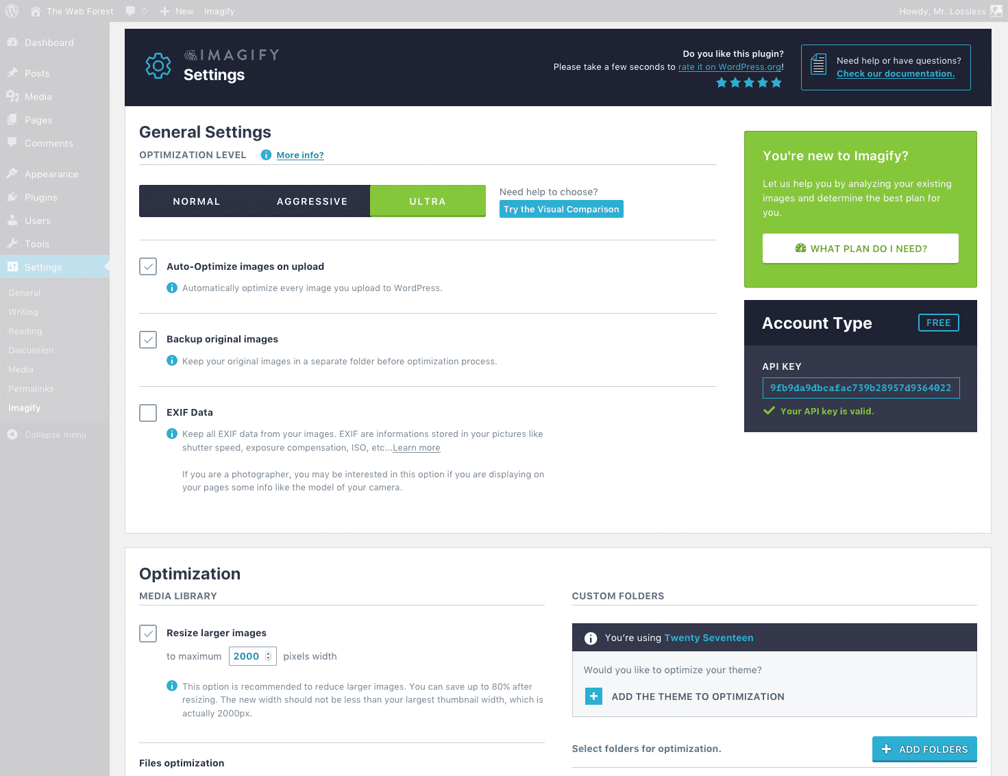 8 beneficios de Plugin Imagify 8 beneficios de Plugin Imagify